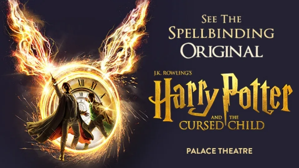Harry Potter and the Cursed Child London - Image 1